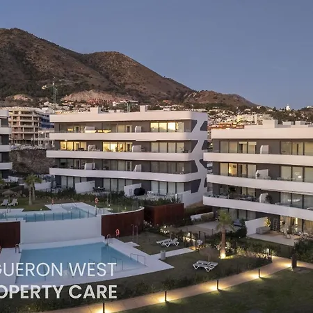 Apartment Higueron West Collection - The Poolview Terrace By Hwpc *