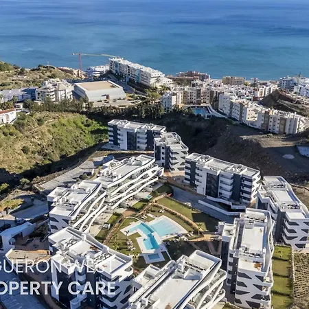 Higueron West Collection - The Poolview Terrace By Hwpc Fuengirola