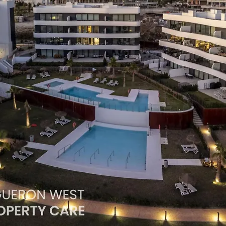 Higueron West Collection - The Poolview Terrace By Hwpc Apartment