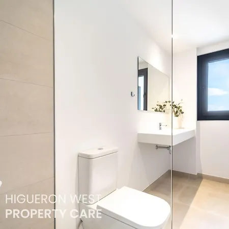 Higueron West Collection - The Poolview Terrace By Hwpc Apartment *