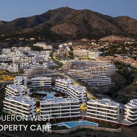 Higueron West Collection - The Poolview Terrace By Hwpc Apartment Fuengirola