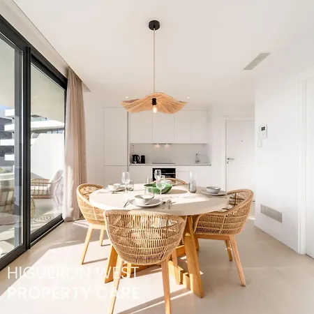 Apartment Higueron West Collection - The Poolview Terrace By Hwpc Fuengirola