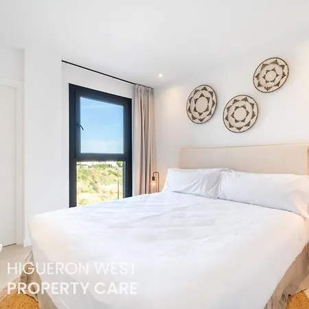 Apartment Higueron West Collection - The Poolview Terrace By Hwpc