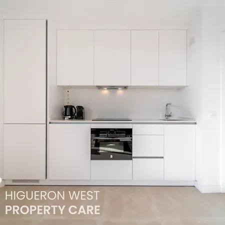 Apartment Higueron West Collection - The Poolview Terrace By Hwpc *
