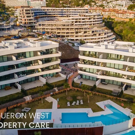 Apartment Higueron West Collection - The Poolview Terrace By Hwpc Fuengirola