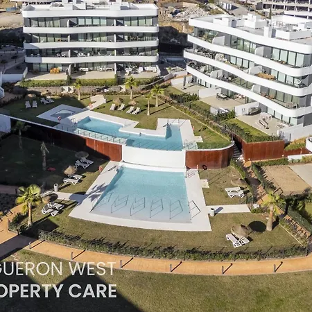 Higueron West Collection - The Poolview Terrace By Hwpc Apartment